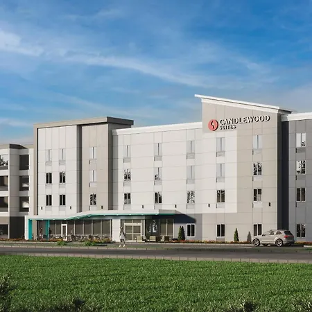 Candlewood Suites West Memphis By Ihg